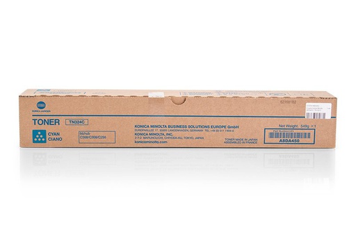 [1250556] Toner originale MINOLTA  A8DA450, TN324C