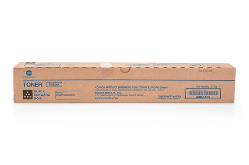 [1250555] Toner originale MINOLTA  A8DA150, TN324K