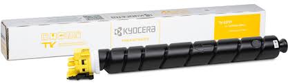 [1T02XDANL0] TONER KYOCERA TK-8375Y TASKalfa 3554ci Giallo